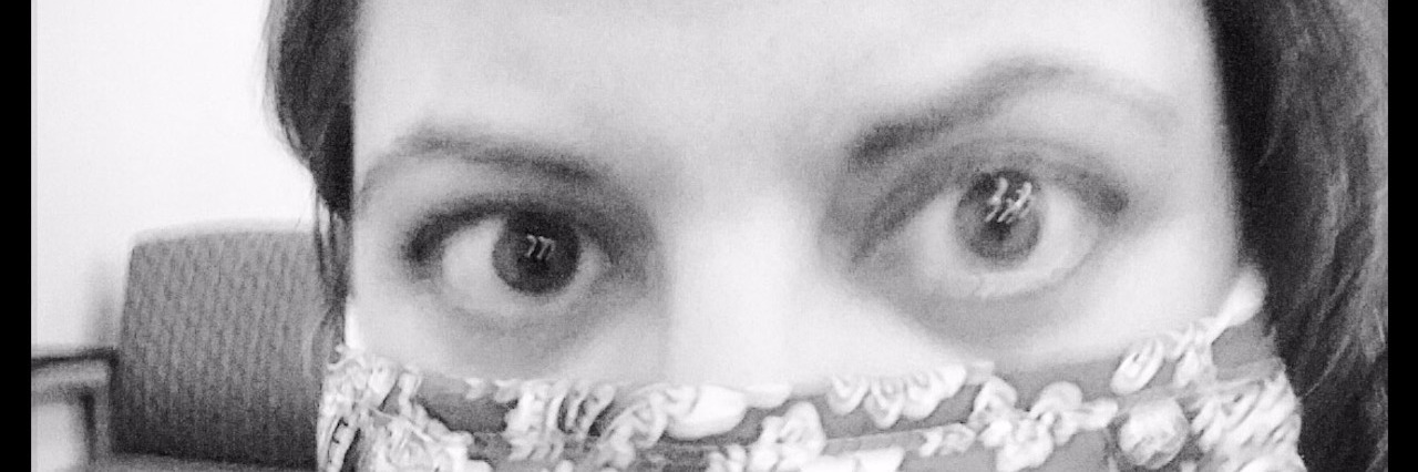 Bonding With People Over Chronic Illness, Shared Experiences woman in the waiting room at the hospital