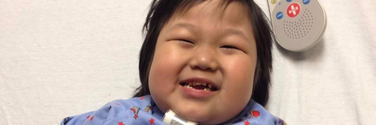 Mother's Day With One Less Child baby boy smiling