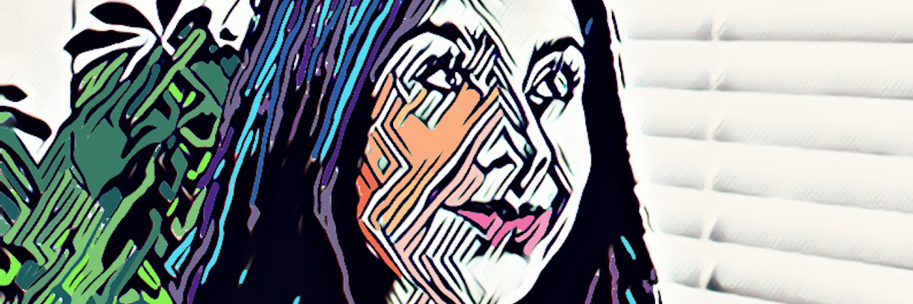 Chronic Pain: Puja Rios and Anne Manera Do Art Therapy YouTube Video