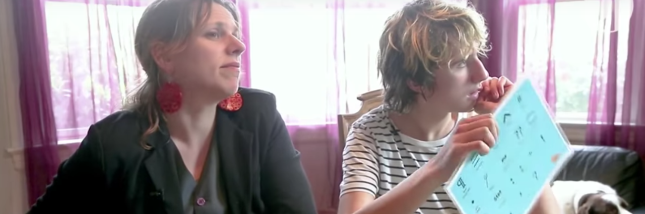 Niko Boskovic Has Trip to UN Rescinded for Having Autism Niko Boskovic and his mother