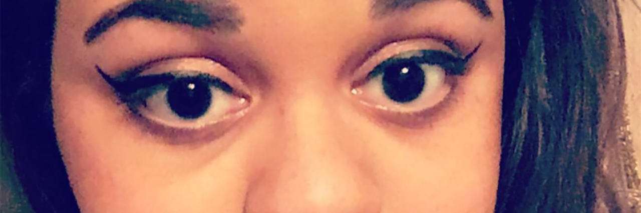 Why I Think I Have an Anxiety Disorder image of contributor looking into camera