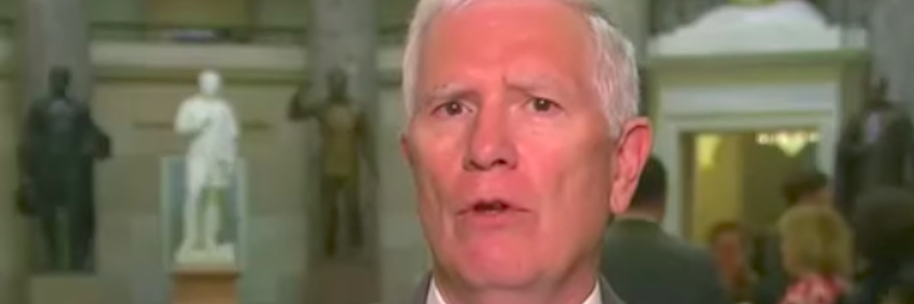 My Response to Mo Brooks, Pre-Existing Conditions and AHCA mo brooks