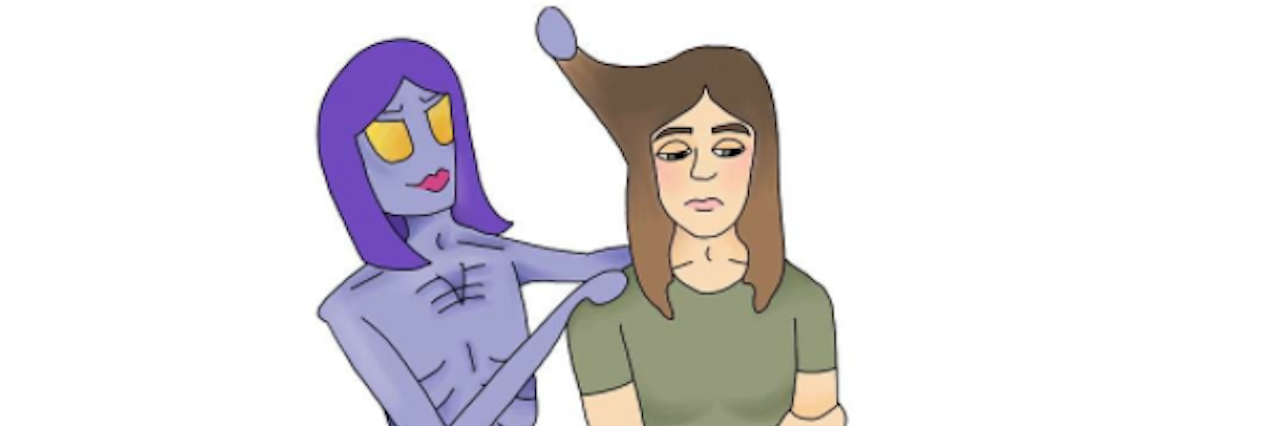 How I Used Art to Recover From My Eating Disorder