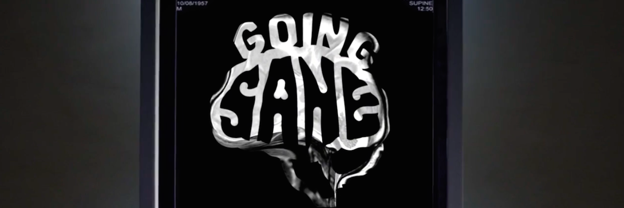 Story Being 'Going Sane' Documentary A screenshot from the "Going Sane" documentary