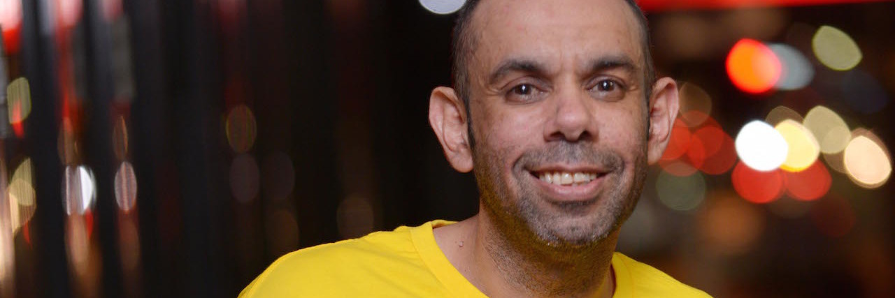 Comedian Steven Oliver Shares His Depression Story Steven Oliver