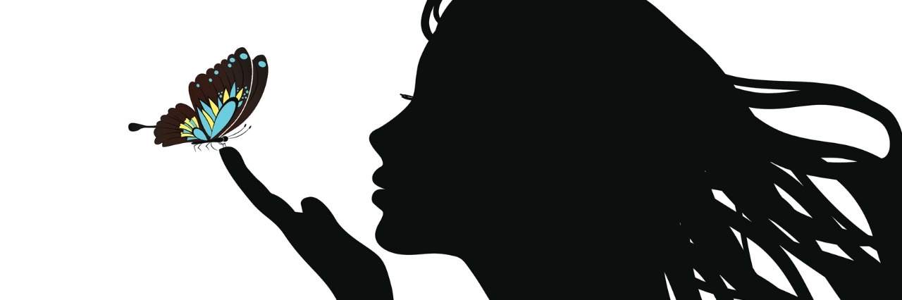 When I Struggle With My Illness, These Selfless Words Encourage Me