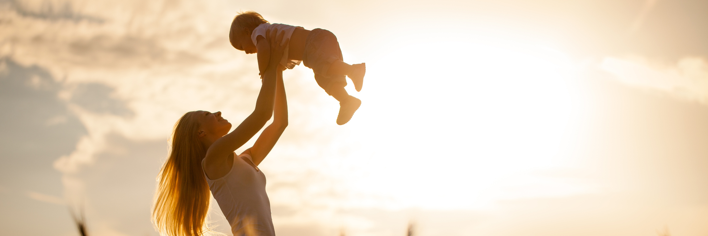 The Beginning of My Journey With Cerebral Palsy Mother and baby.