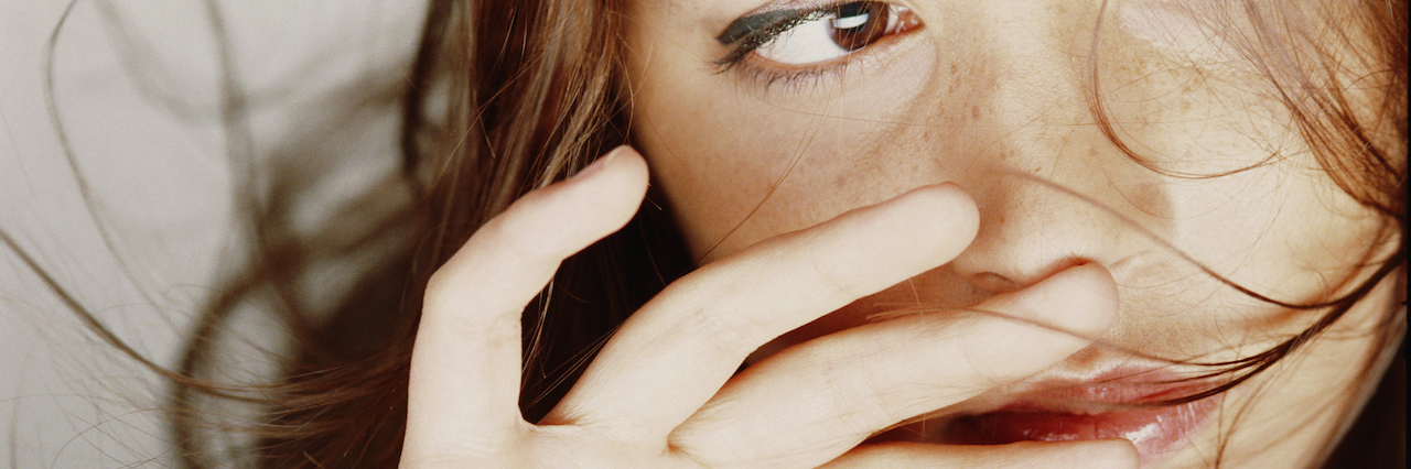 Figuring Out Who Are in Life With Borderline Personality Disorder A woman