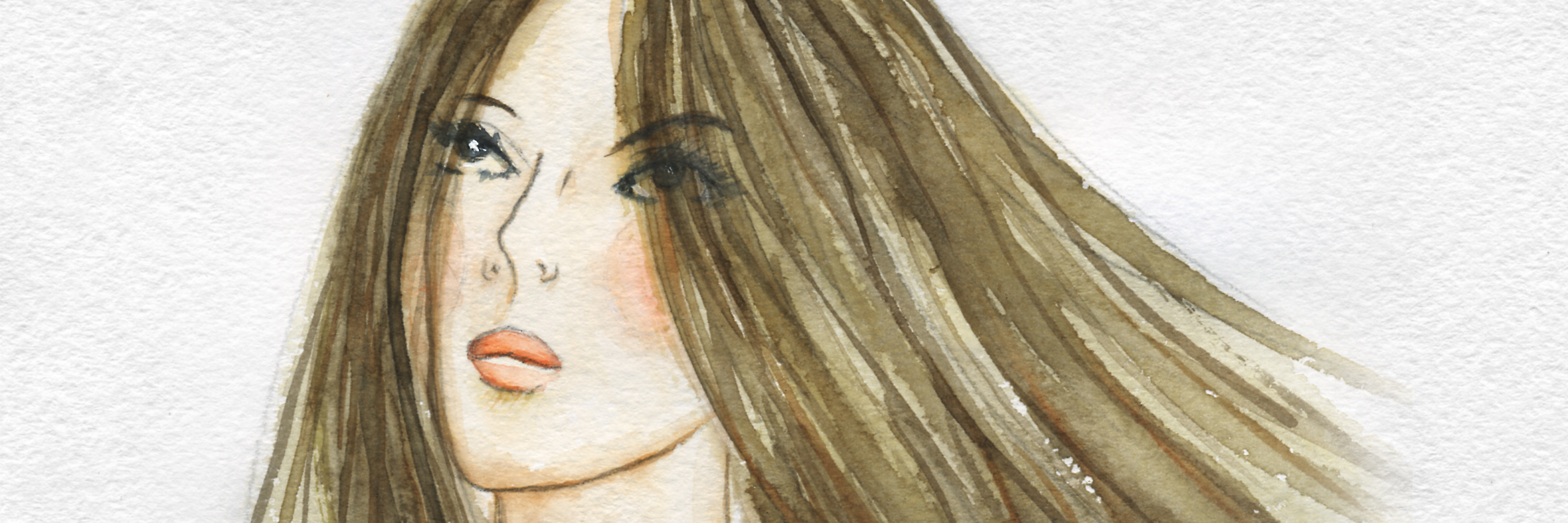 15 Pieces of Advice From a 'Professional Patient' water colored woman