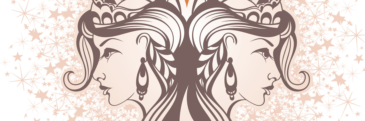 Life as a Gemini With Anxiety Gemini sign