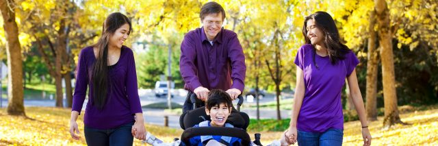 Casino family disability support service