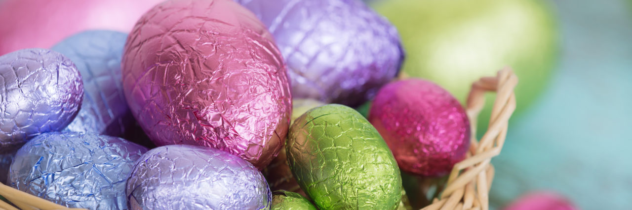 The Eating Disorder Recovery Epiphany I Had Because of Cadbury Eggs