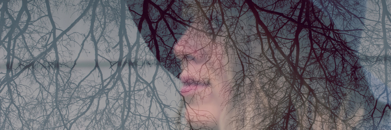 What It's Like to Experience Psychosis A woman