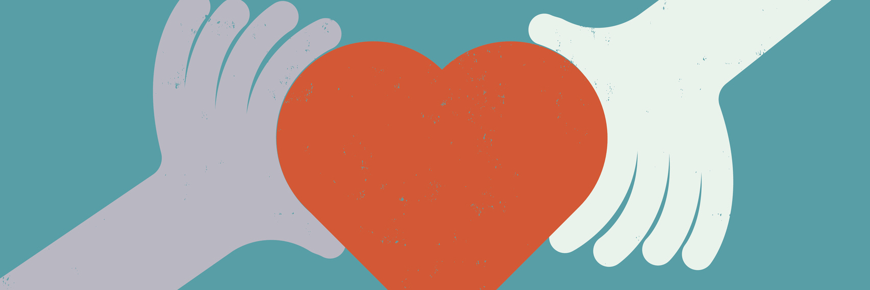 How to Help Someone Struggling With Mental Illness Vector illustration Eps10 file. Global colors. Text and Texture in separate layers.