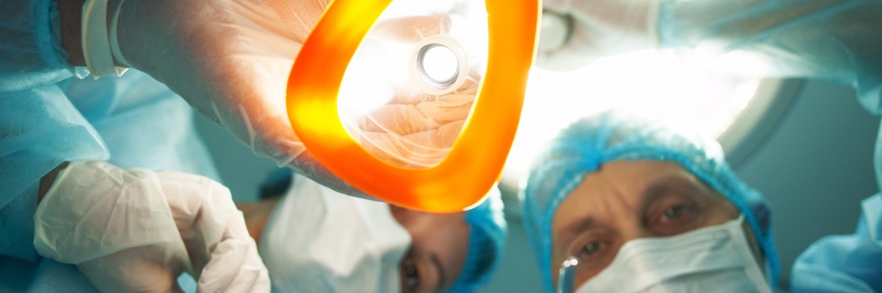 Brain Surgery: Letter to Anesthesiologist About Making Jokes anesthesiologists preparing to put a patient to sleep