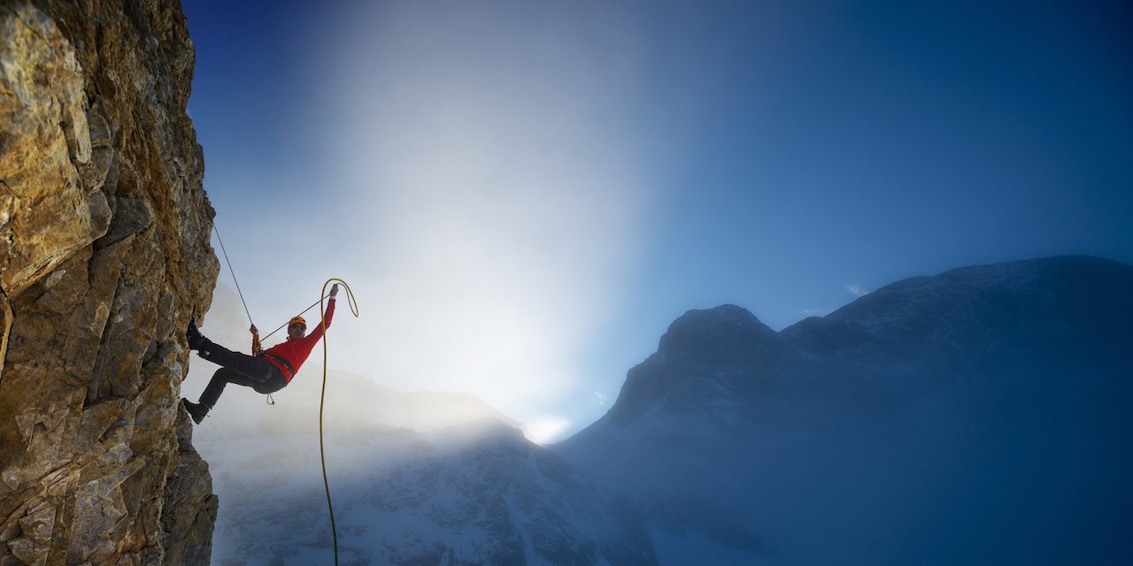 L like climbing – Telegraph