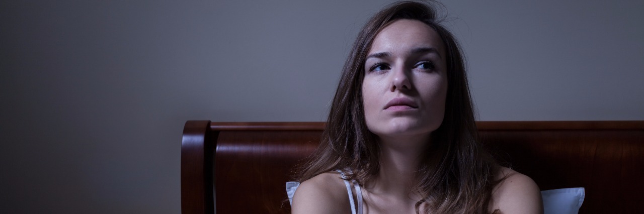 Depression Keeps Me Awake at Night