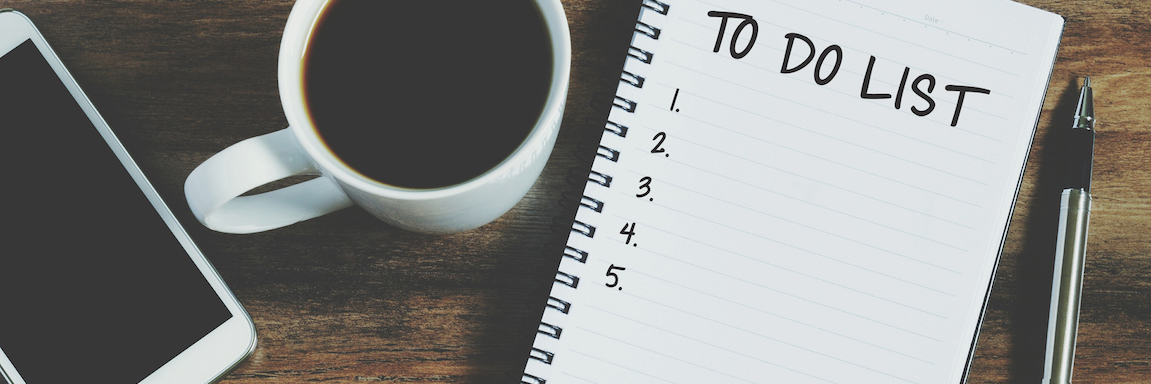 List-Making as a Tool to Help With Depression