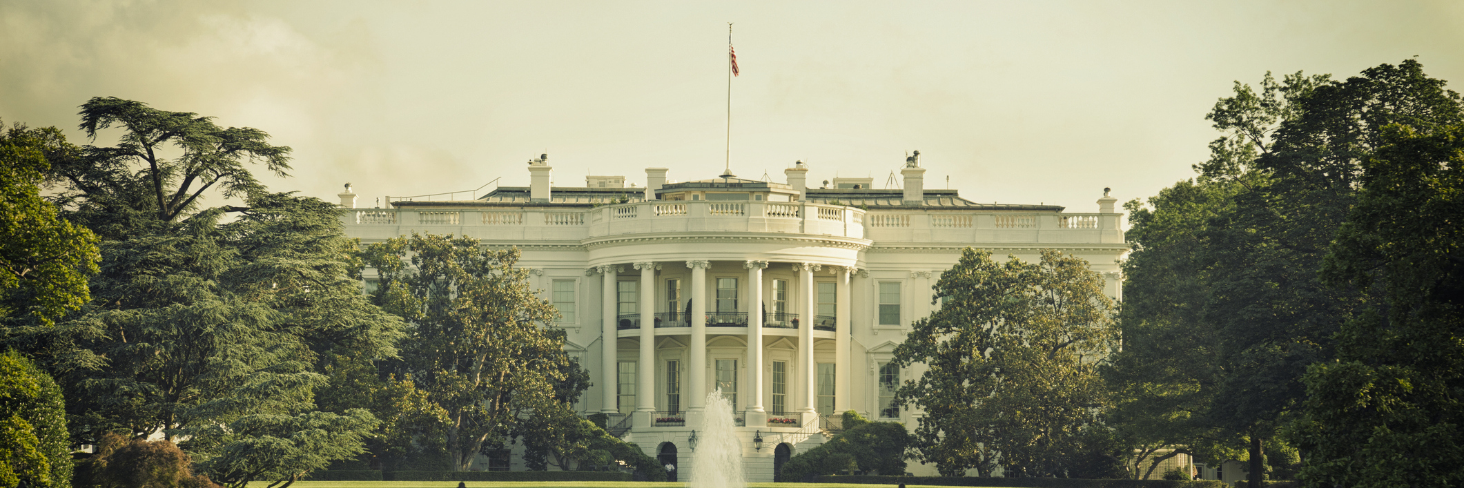 Response to the White House's Proposed Disability Budget Cuts The White House in Washington, DC.