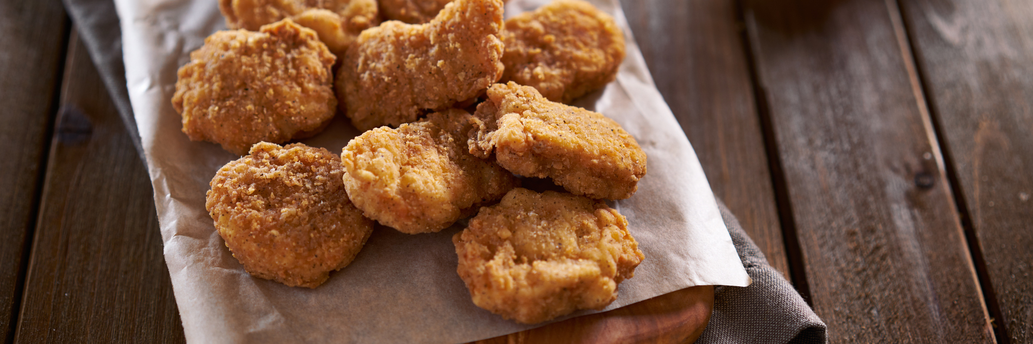 How My Son's Crohn's Disease Turned Into a Fast Food Business for Kids