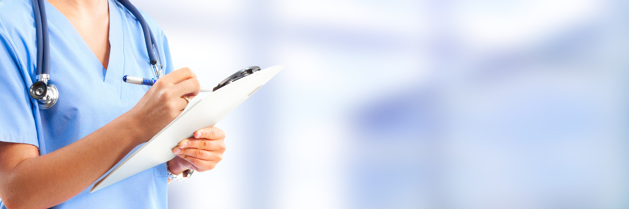 Why I Need Medicaid as Someone With a Disability Doctor with stethoscope.