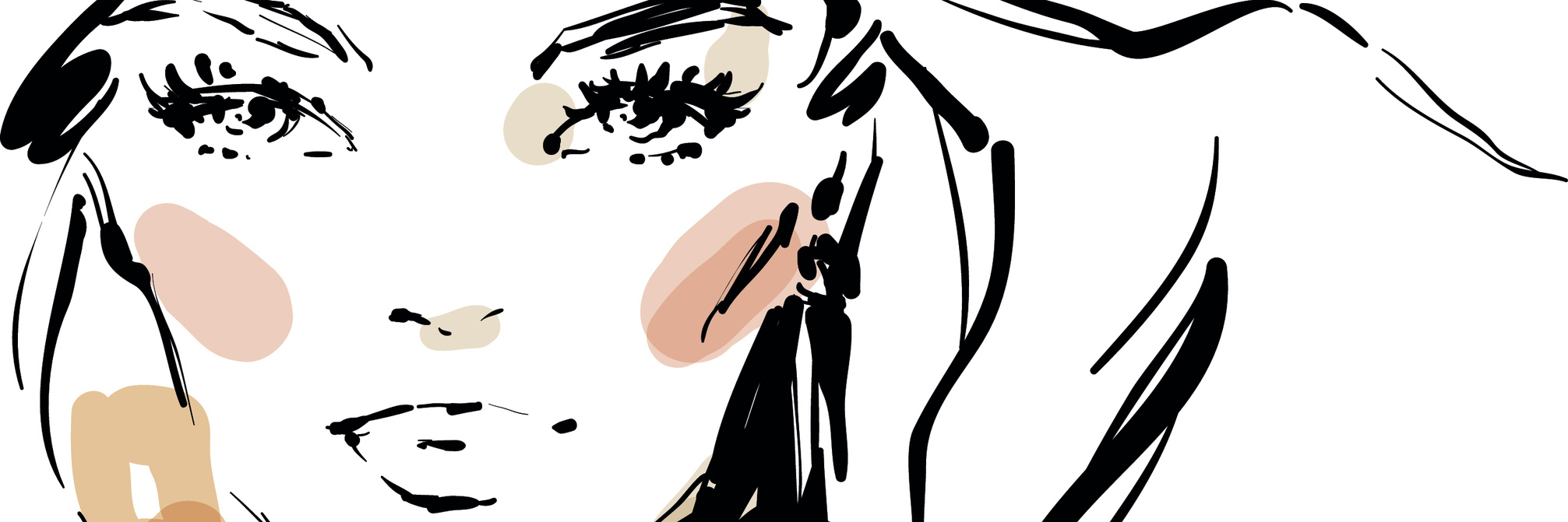 Medical 'Cures' and Treatments – You Name It, I've Tried It Sketch of woman.