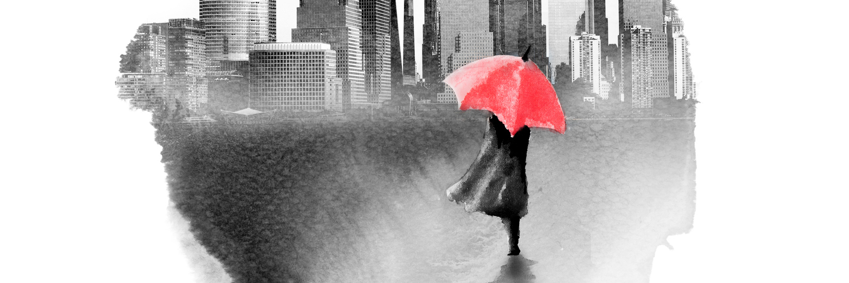 The Poem I Wrote That Helps Me With My Depression Appreciating the landmarks of the Big Apple cityscape