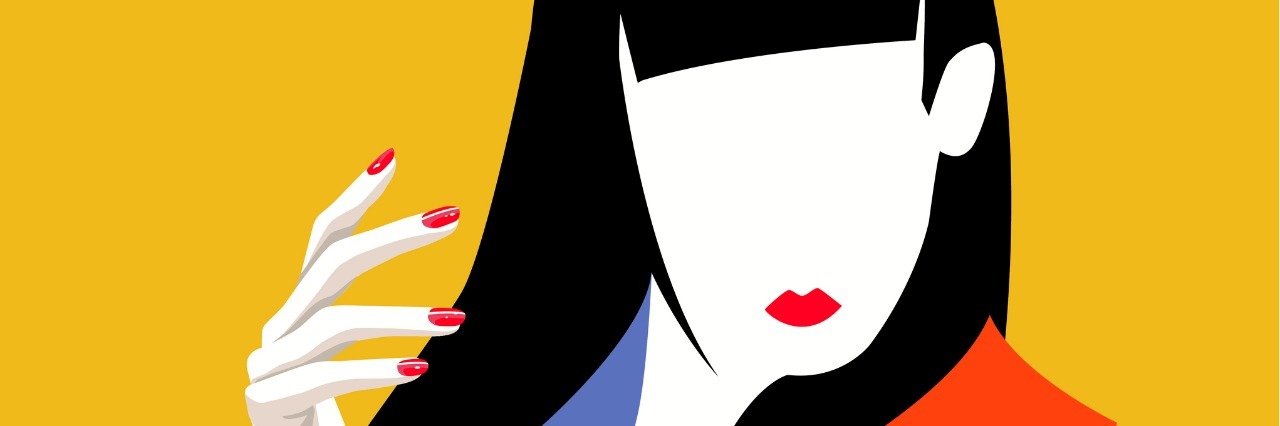 How to Know if You Have an Anxiety Disorder Elegant fashion artwork