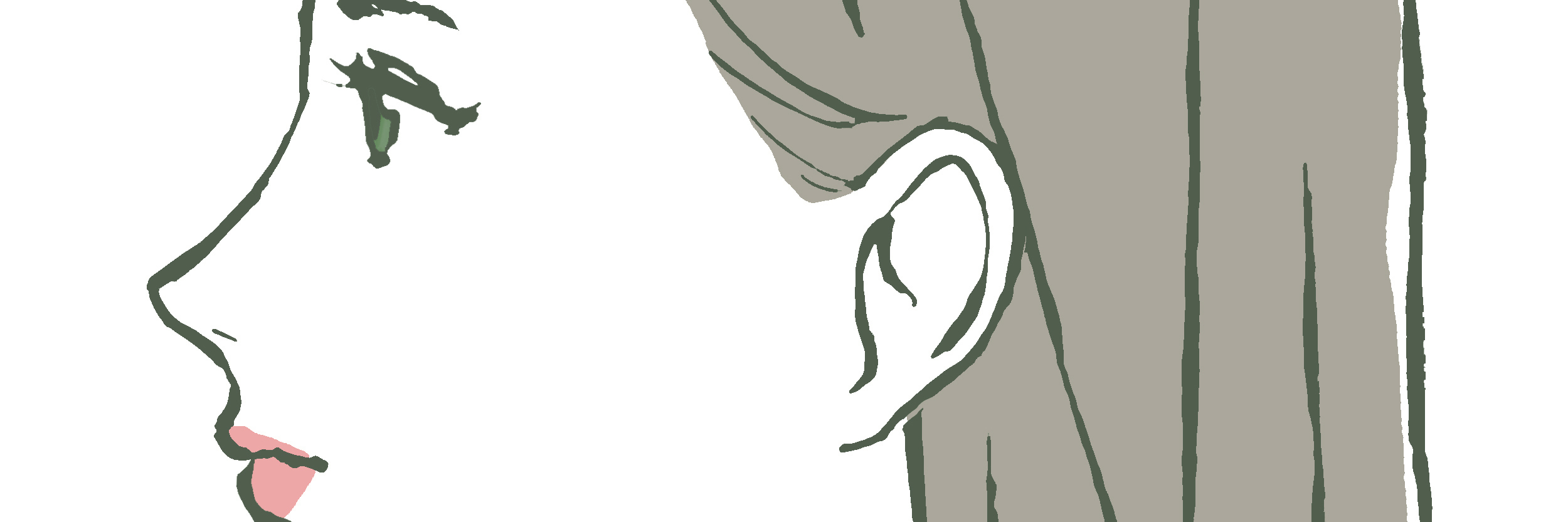 How I'm Redefining 'Normal' in Eating Disorder Recovery woman face