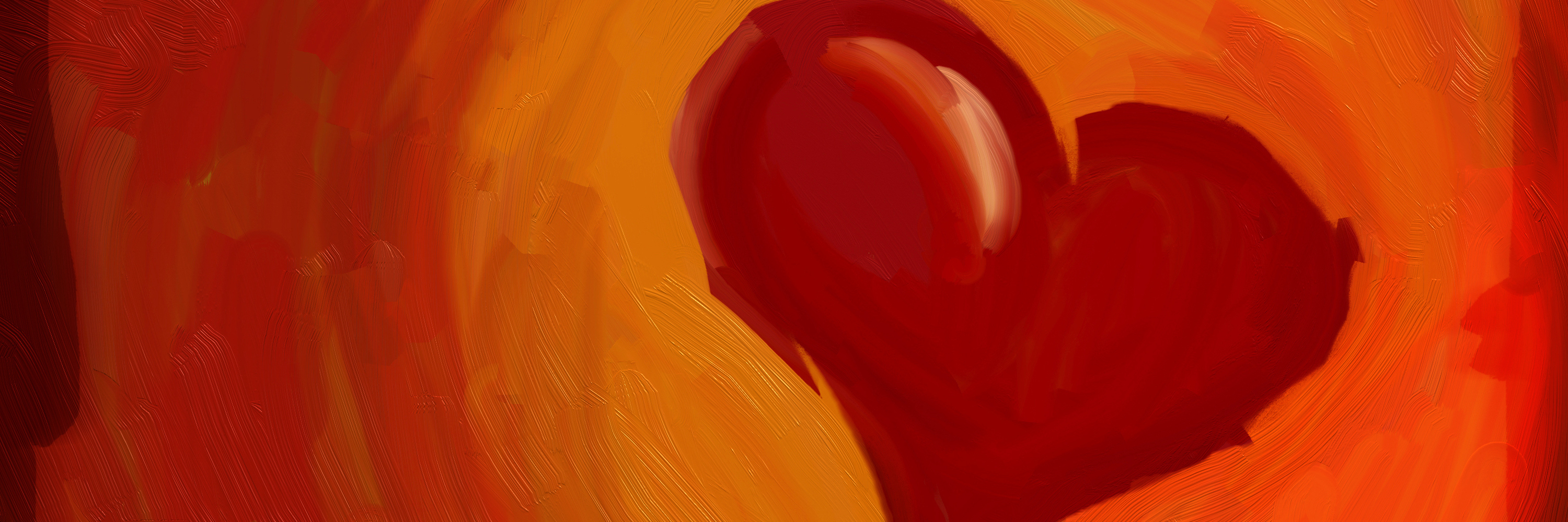 Letter to My Anxious Heart heart