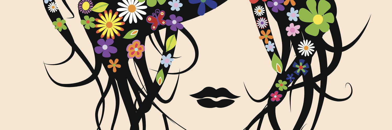 When I Realized My Anorexia 'Fantasy' Was Actually a Nightmare Beautiful girl with flowers in hair