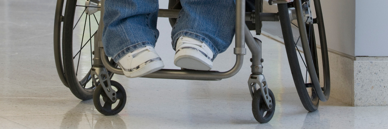 What You May Want to Know About Disability but are Afraid to Ask Disabled woman sitting in a wheelchair.