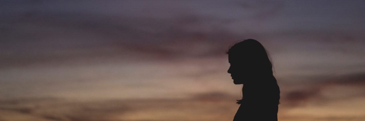 10 Intensive Outpatient Program Activities That Painfully Healed Me woman in sunset