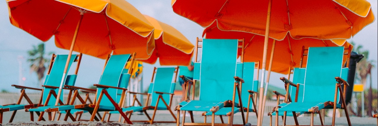 What I Learned From Struggling With My Mental Health on Vacation