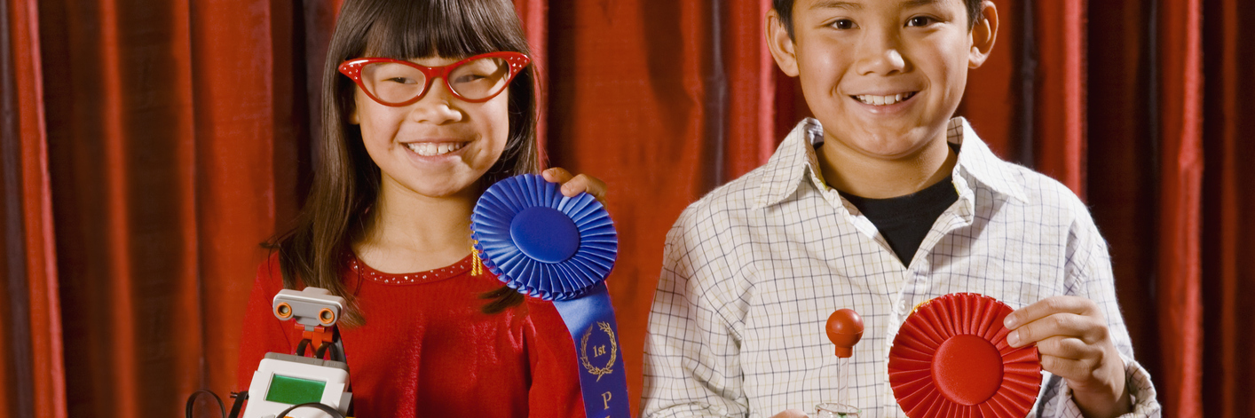 Why I Hesitated to Post My Daughter's School Awards Picture