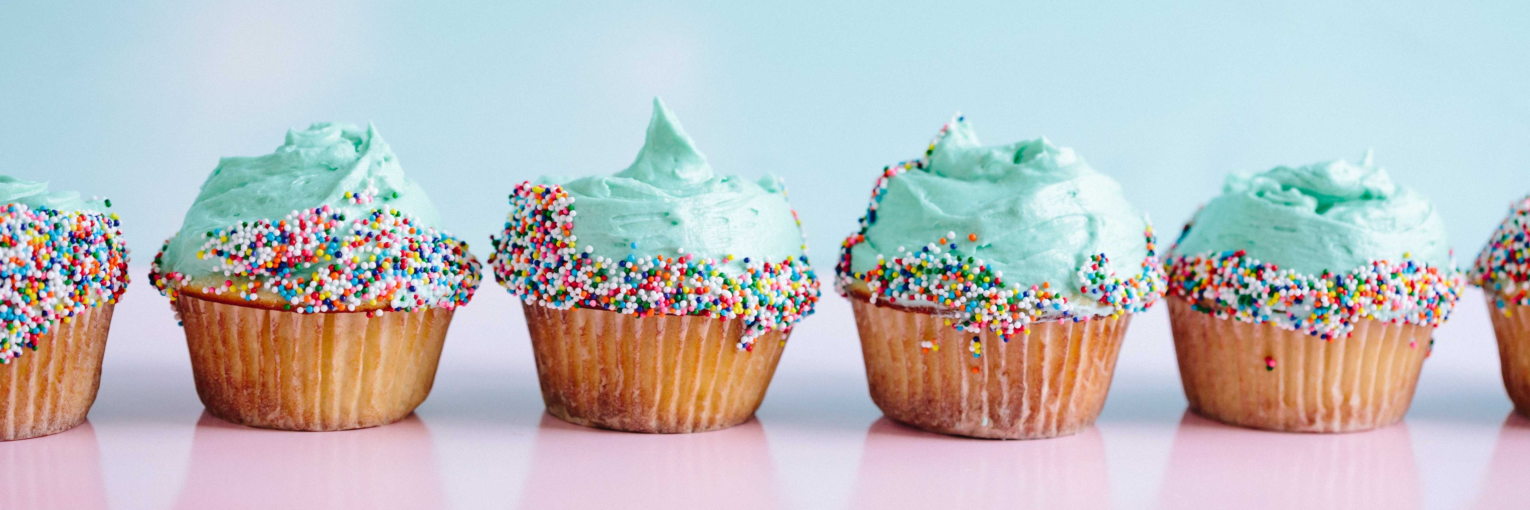 Baking Became Therapeutic for Me as Someone With Bipolar Disorder cupcakes