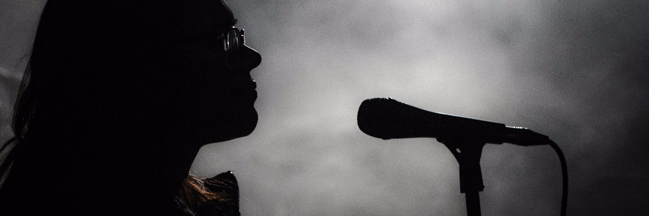 PTSD and Finding the Volume of My Voice as a Survivor
