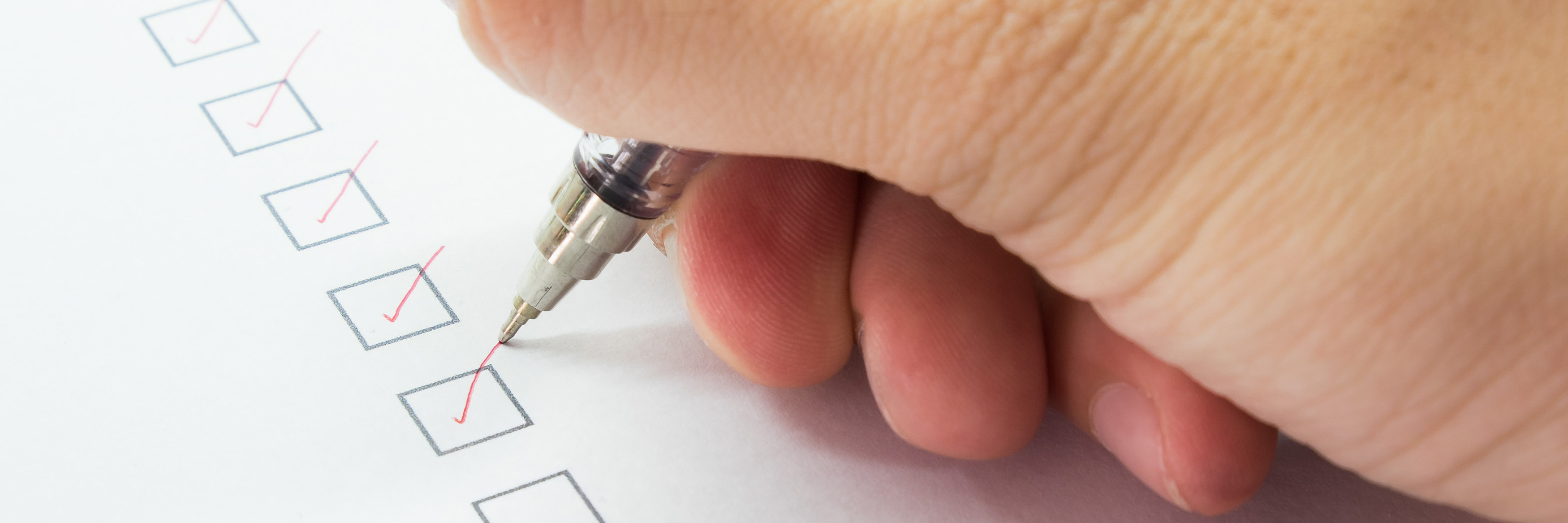 There Is No Checklist for Grief