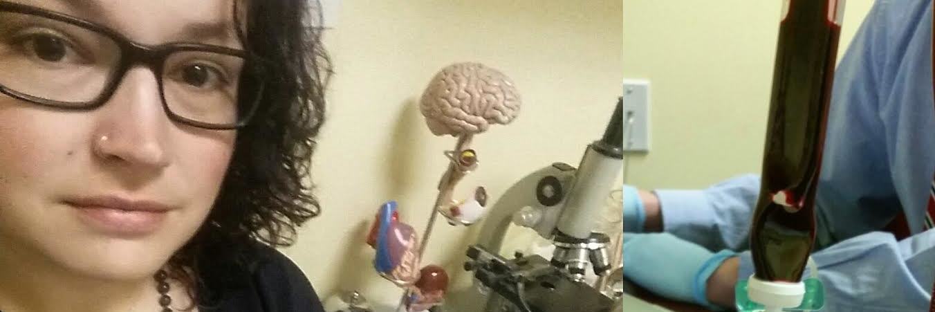 Reality of Living With Lyme Disease woman receiving an infusion in the doctor's office