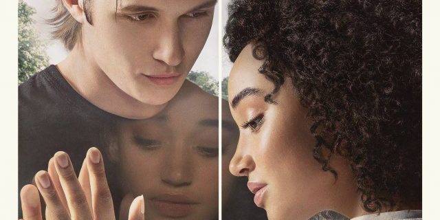 To the Author of 'Everything, Everything,' From a Teen With a Primary Immunodeficiency screenshot of everything everything with amandla stenberg