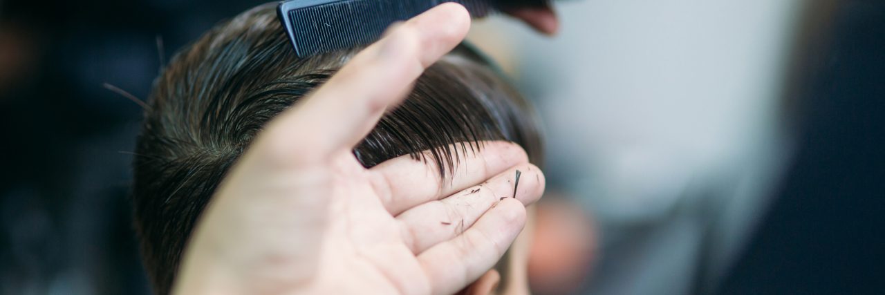 To the Hairdresser Who Helped My Son on the Autism Spectrum