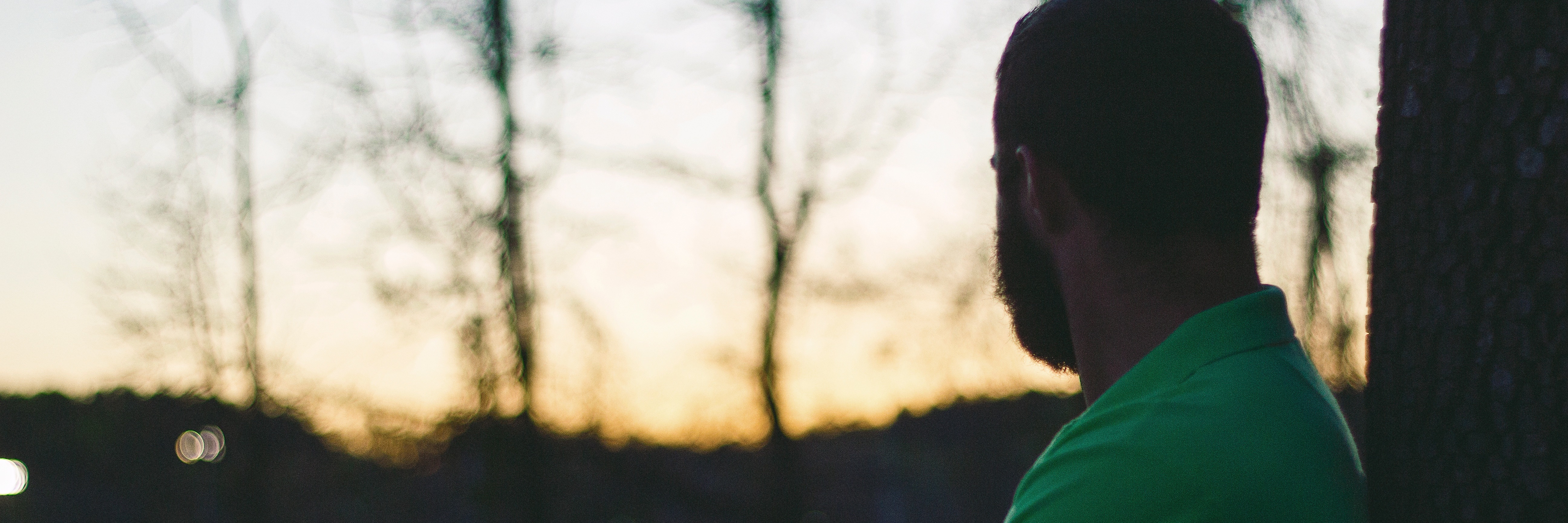 Ways PTSD Has Made My Life Difficult man looking away