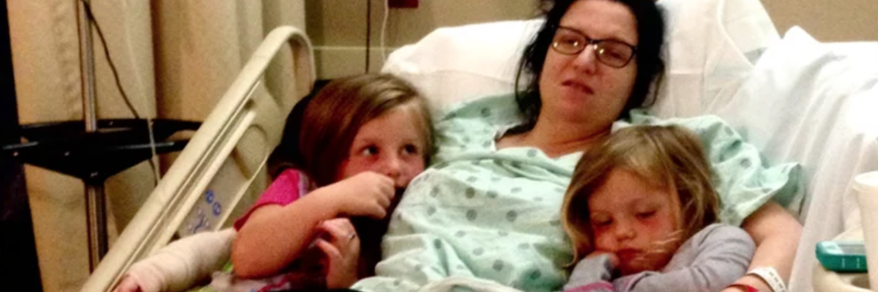 Being the Mother of 3 Children and Having a Primary Immunodeficiency