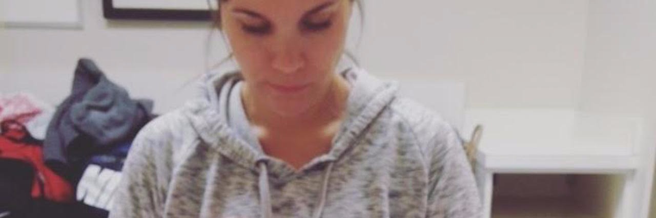 Dysautonomia: Letter to Mothers of Girls With Chronic Illness mother playing card games