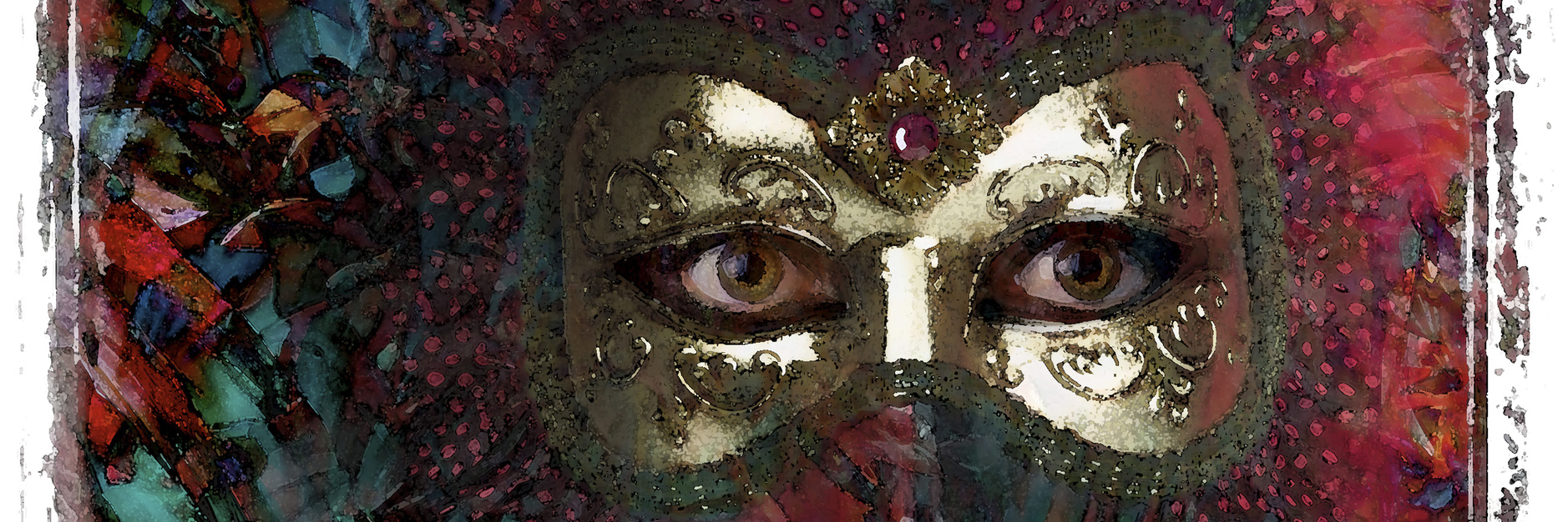 The Masks I Wore to Hide From Myself and Others