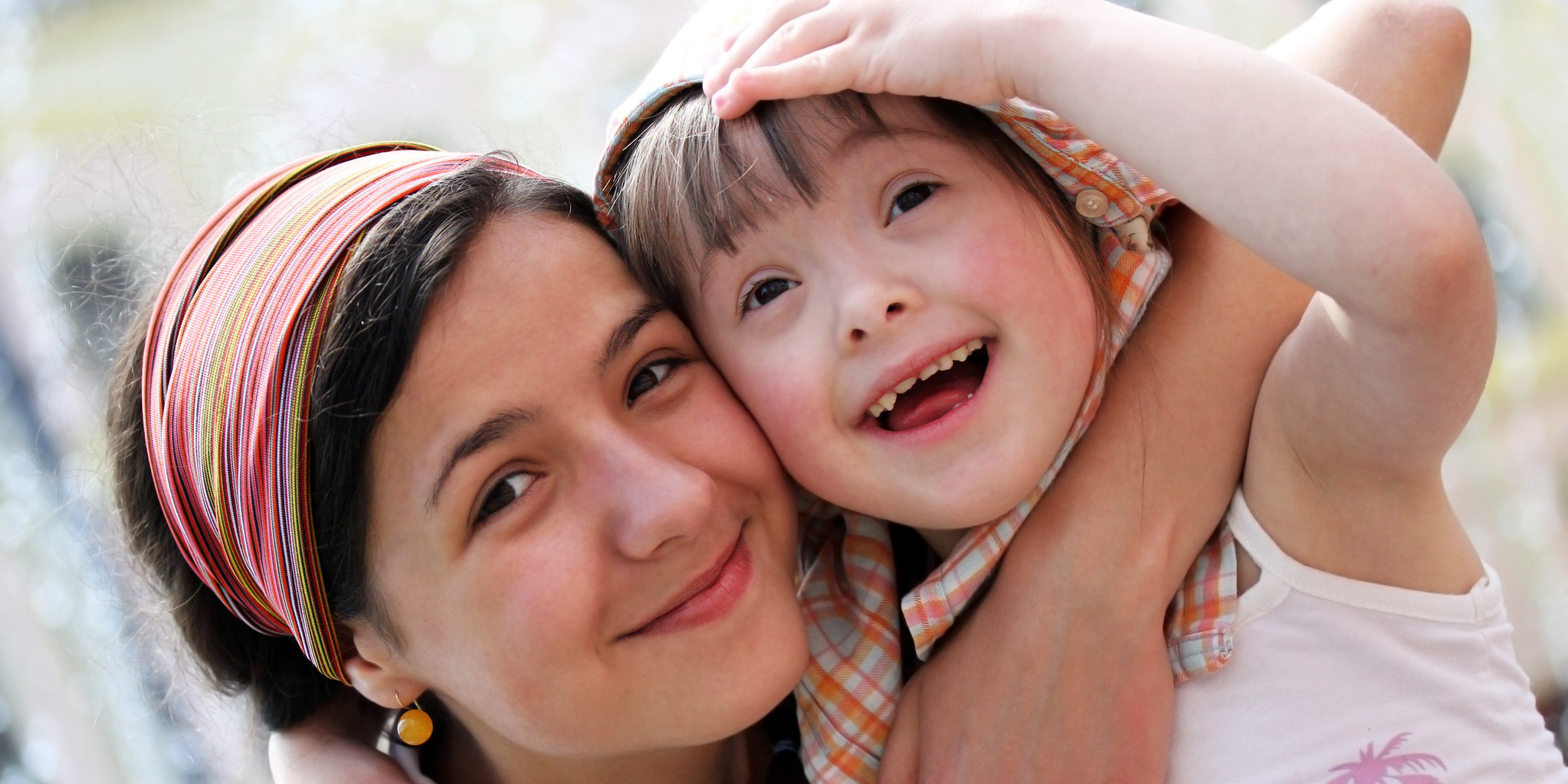 I Believe I Was Meant To Be A Mom To My Daughter With Down Syndrome