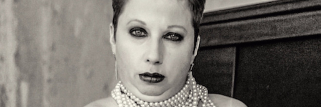 Bold Beauty Project: Taking Naked Photos With Rheumatoid Arthritis