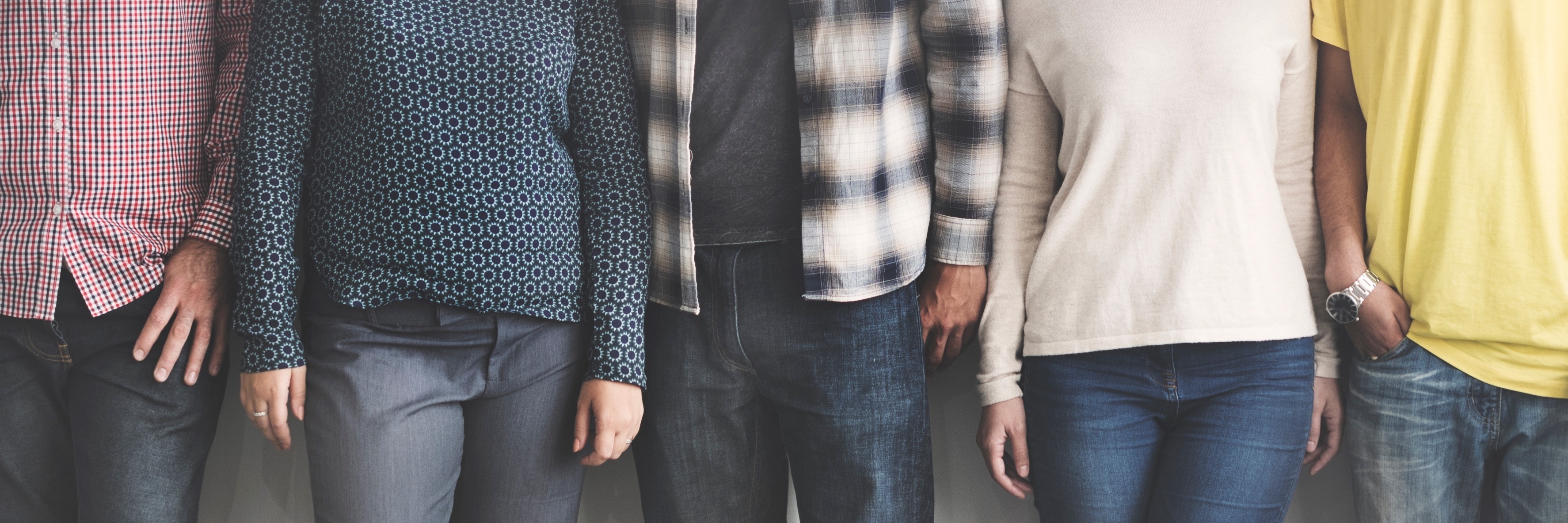 Importance of Spoonie Community for People With Chronic Illness several friends standing next to each other