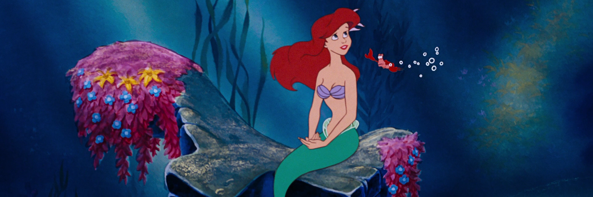 the little mermaid, princess ariel