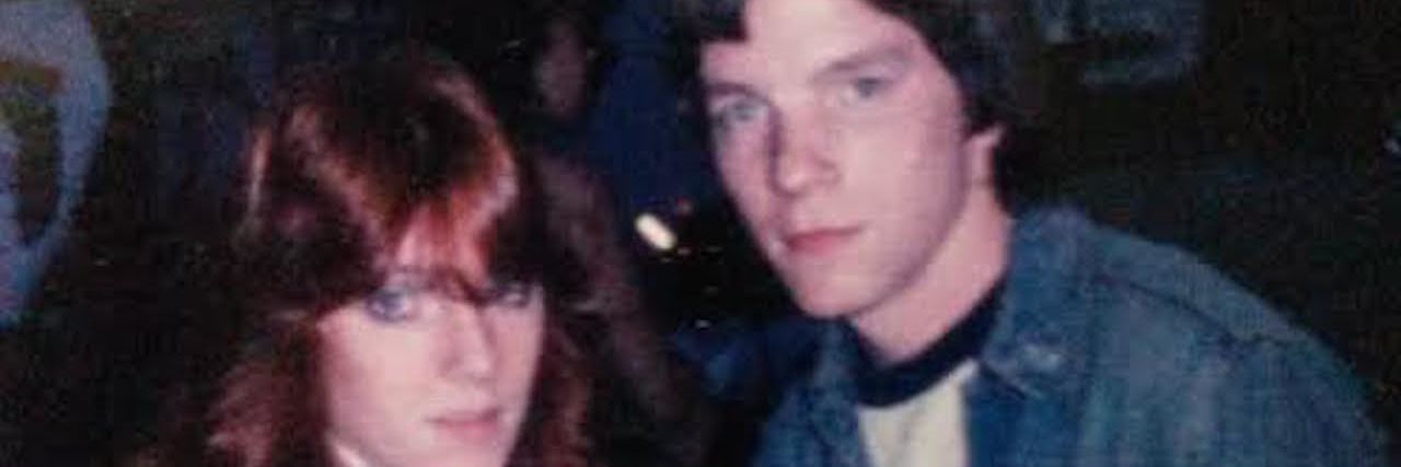 Surviving the Grief I Felt After My Brother's Suicide contributor and brother